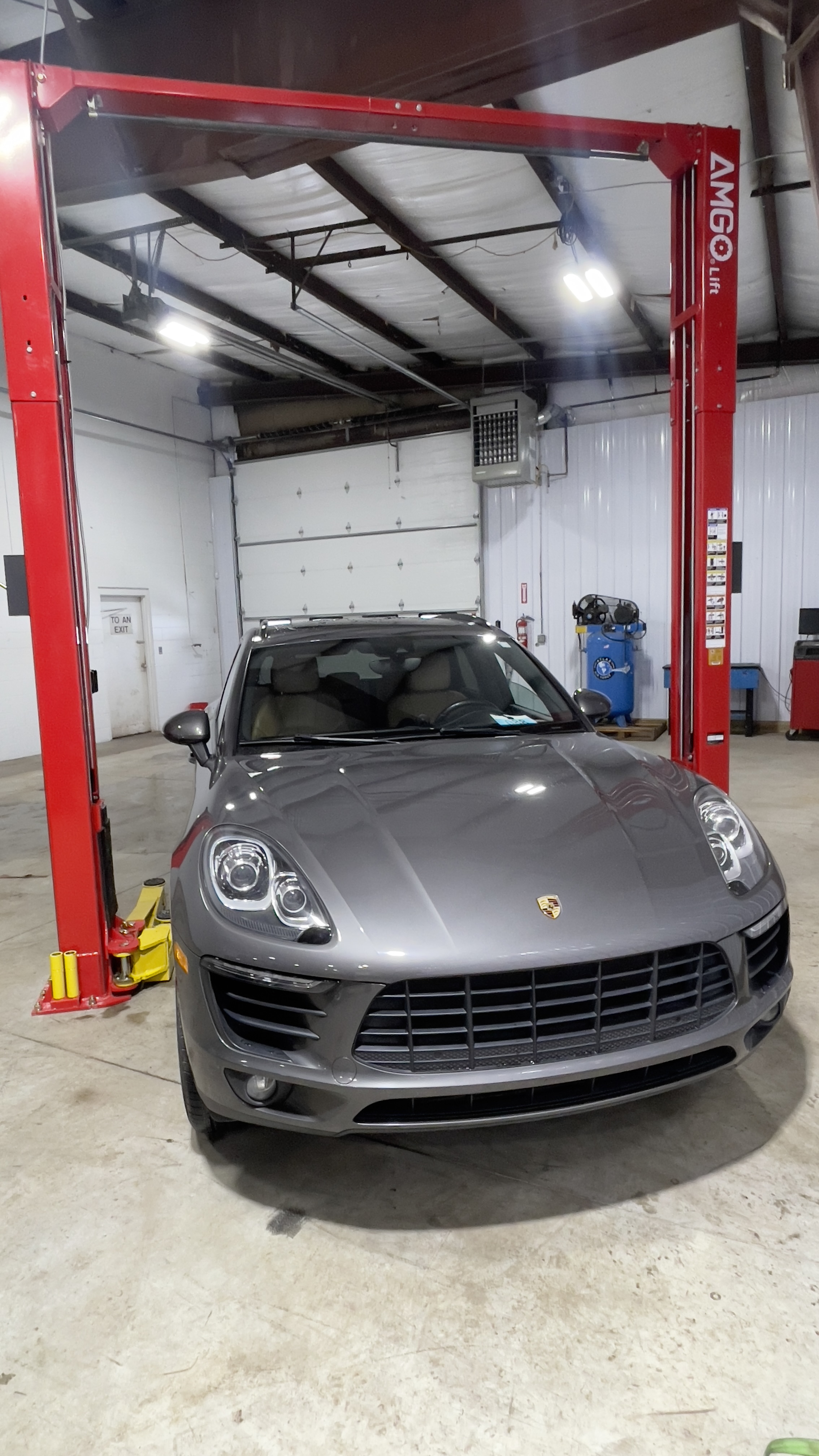 Porsche repair and diagnostics service in Elkhart Indiana